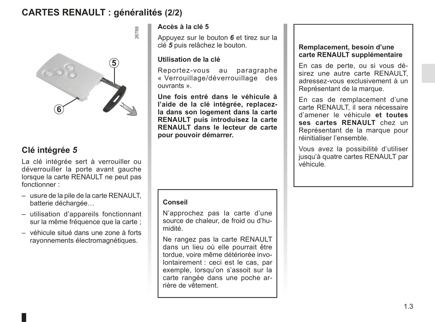 2014-2016 Renault Mégane Manuel du propriétaire | Français