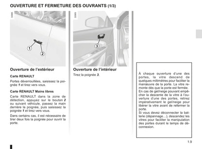 2015-2016 Renault Mégane Coupé Cabriolet Gebruikershandleiding | Frans