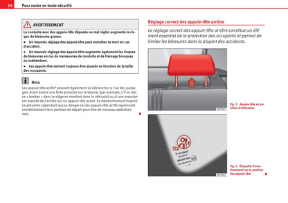 2009-2013 Seat Altea Freetrack Manuel du propriétaire | Français