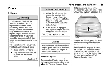 2020 Chevrolet Equinox Owner's Manual | English