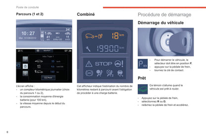 2015-2020 Citroën Berlingo Manuel du propriétaire | Français