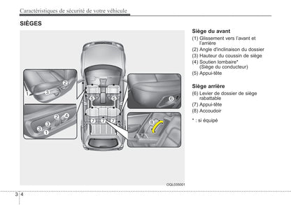 2018-2022 Kia Sportage Manuel du propriétaire | Français