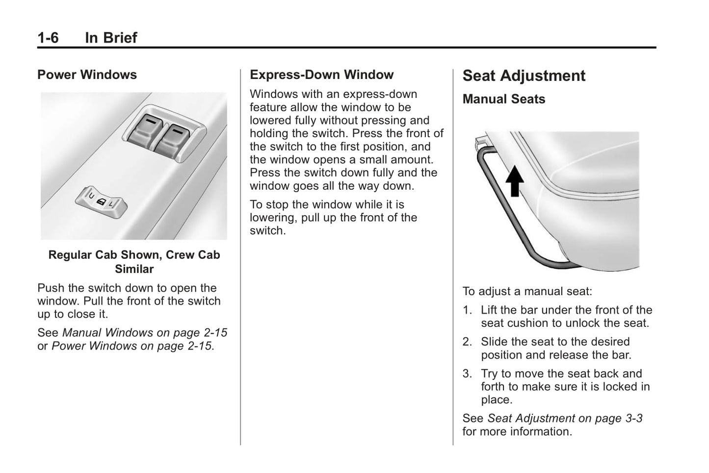 2012 GMC Canyon Owner's Manual | English