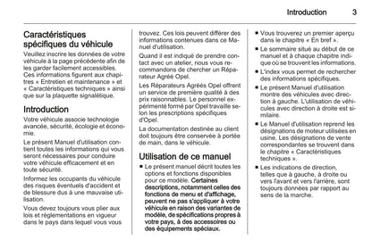 2014-2017 Opel Ampera Gebruikershandleiding | Frans