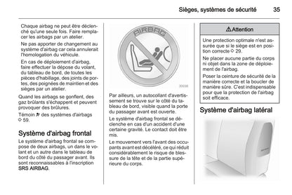 2014-2017 Opel Ampera Gebruikershandleiding | Frans