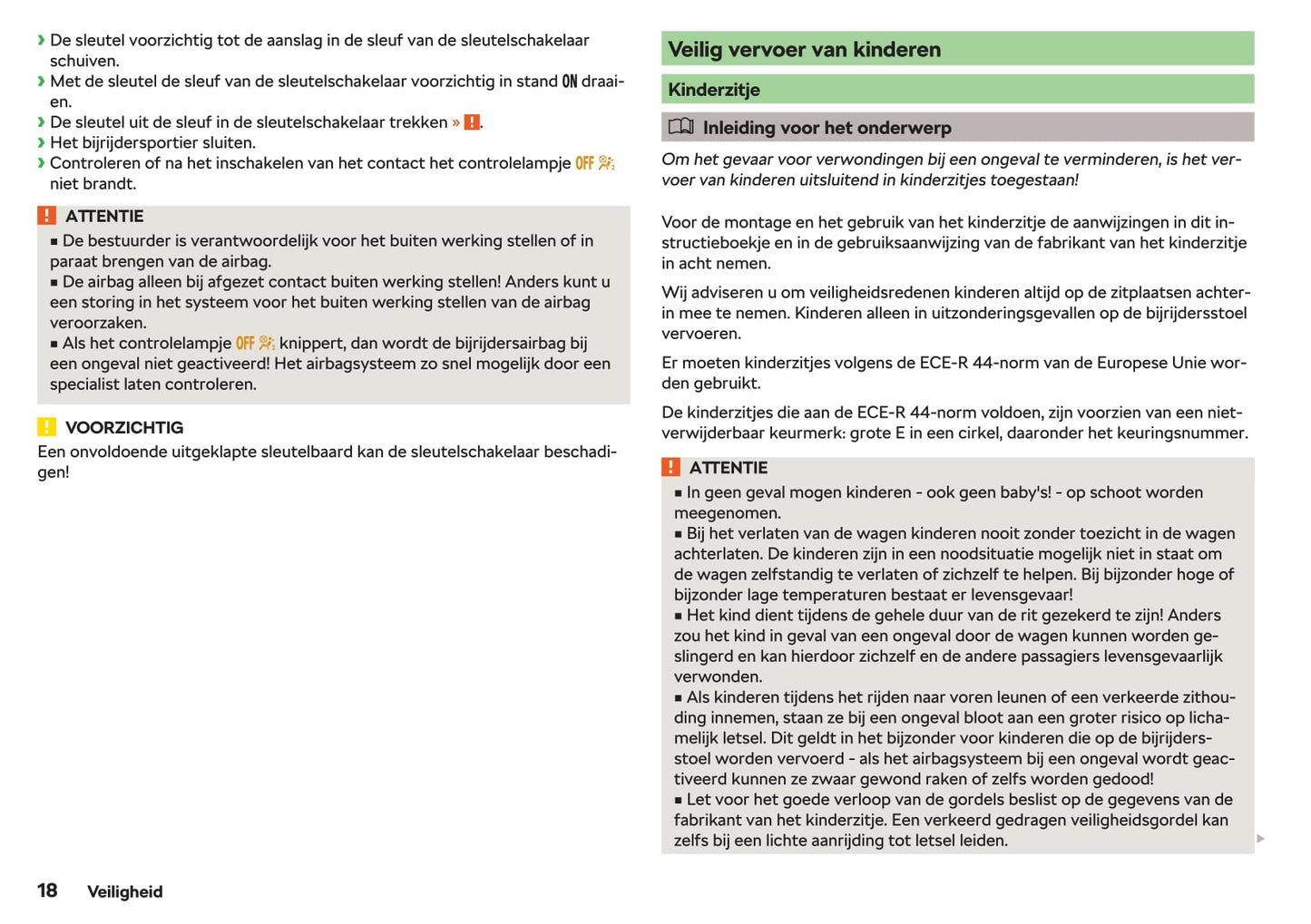 2017-2020 Skoda Citigo Gebruikershandleiding | Nederlands