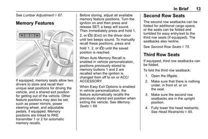 2018 Chevrolet Suburban/Tahoe Owner's Manual | English