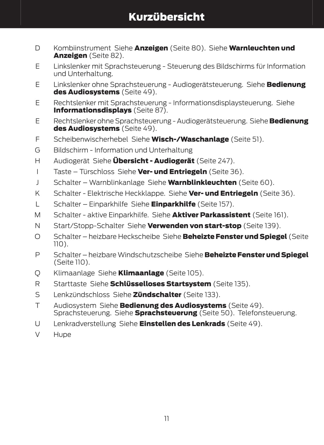 2012-2014 Ford C-Max Gebruikershandleiding | Duits