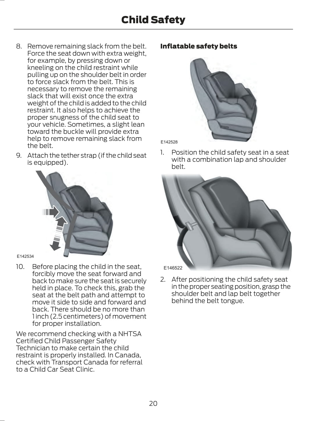 2014 Ford Fusion Owner's Manual | English