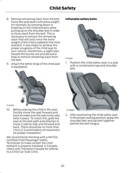 2014 Ford Fusion Manuel du propriétaire | Anglais