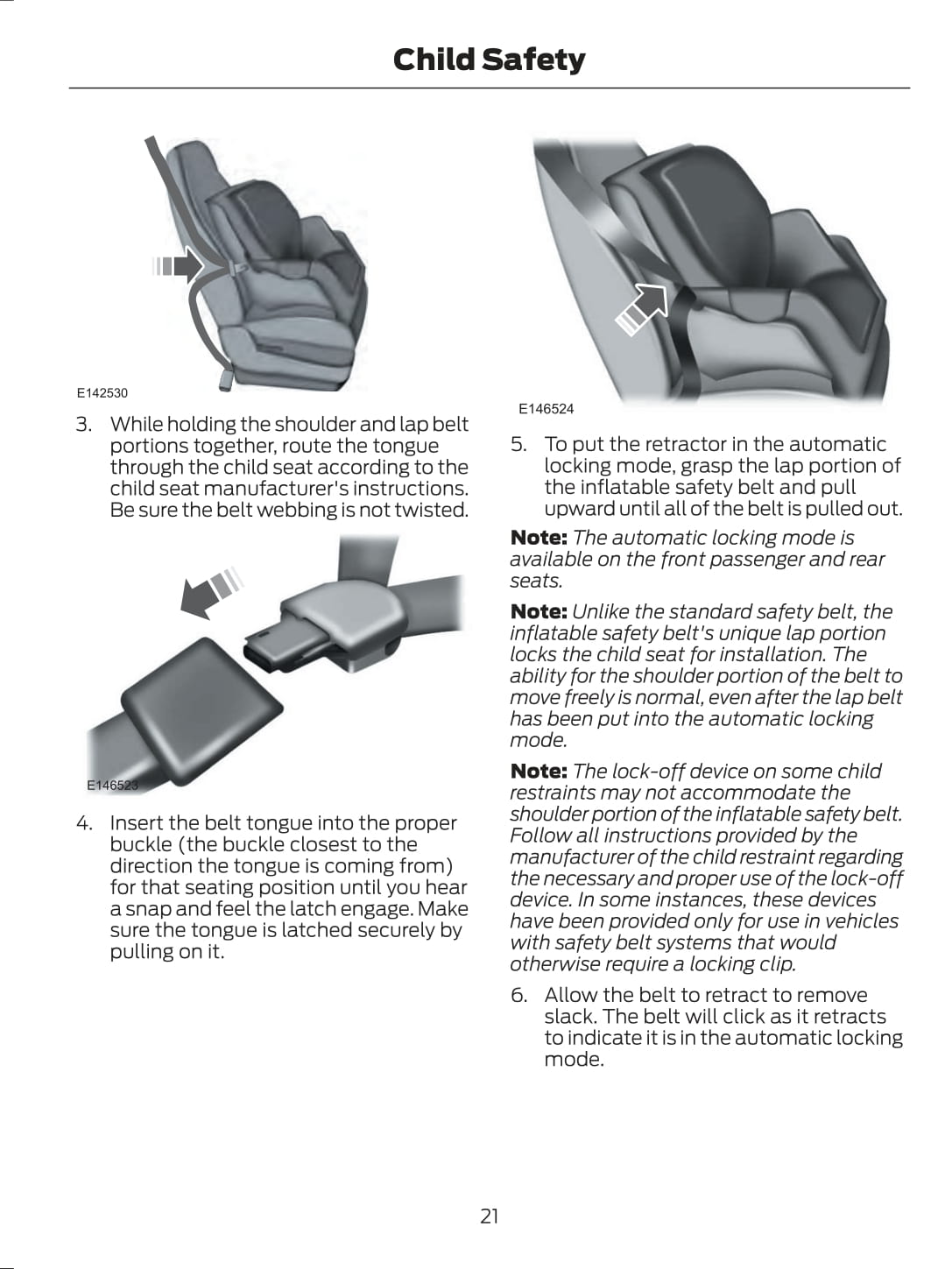 2014 Ford Fusion Gebruikershandleiding | Engels