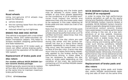 2020 Nissan GT-R Gebruikershandleiding | Engels
