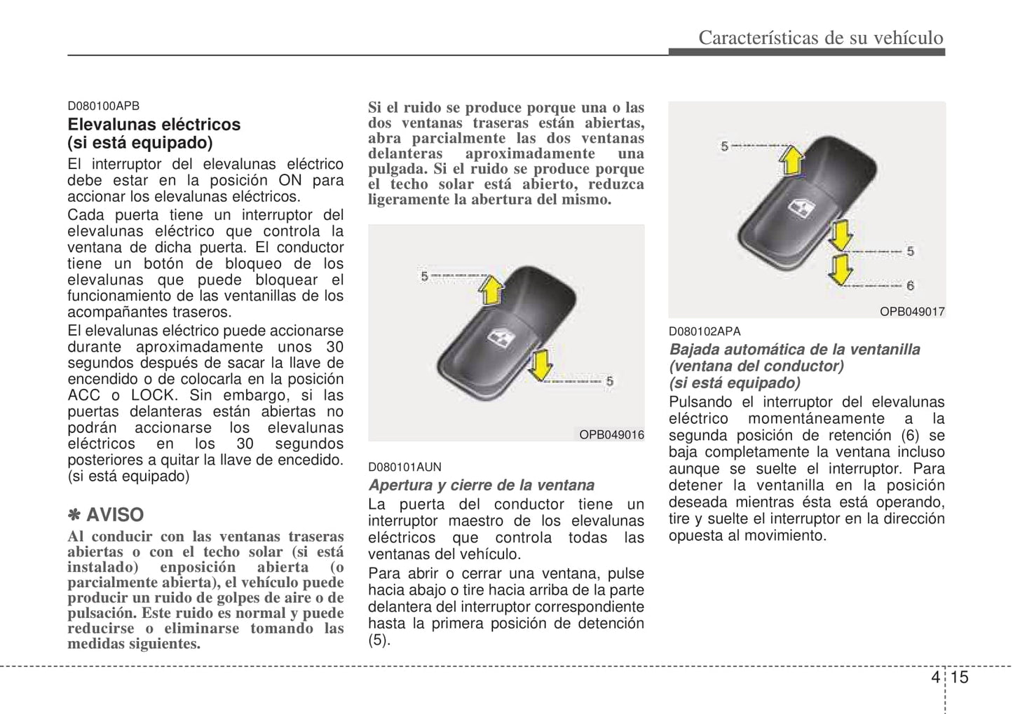 2008-2012 Hyundai i20 Manuel du propriétaire | Espagnol