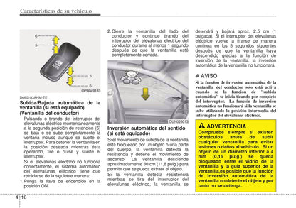 2008-2009 Hyundai i20 Gebruikershandleiding | Spaans