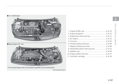 2013-2021 Kia Cerato/Forte Manuel du propriétaire | Anglais