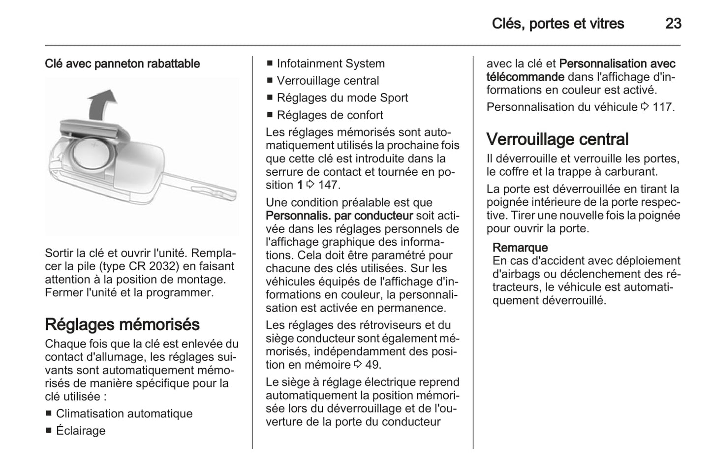 2012-2013 Opel Insignia Bedienungsanleitung | Französisch