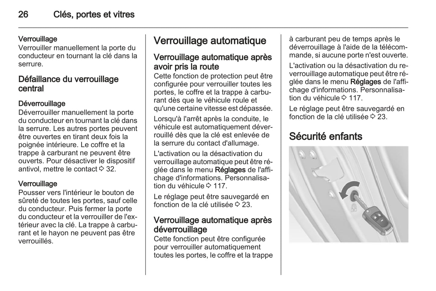 2012-2013 Opel Insignia Manuel du propriétaire | Français