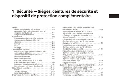 2013-2017 Nissan Micra Manuel du propriétaire | Français