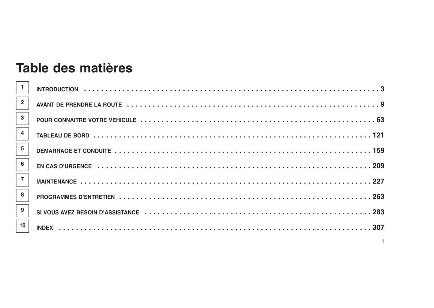 2007-2011 Jeep Patriot Manuel du propriétaire | Français