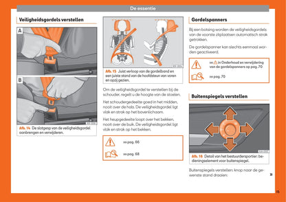 2013-2018 Seat Toledo Gebruikershandleiding | Nederlands