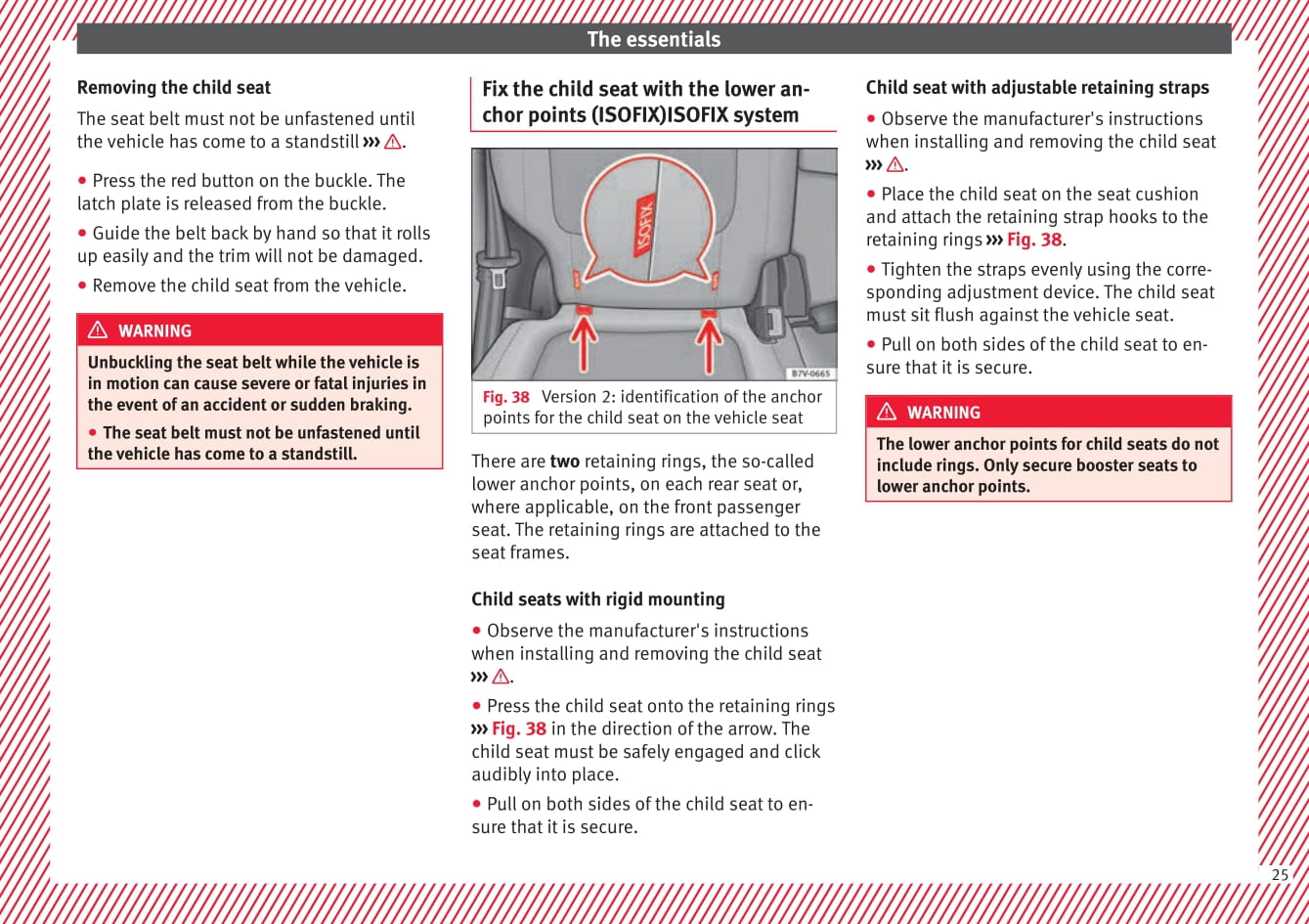 2010-2015 Seat Alhambra Owner's Manual | English