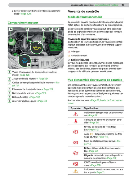 2018-2020 Skoda Fabia Manuel du propriétaire | Français