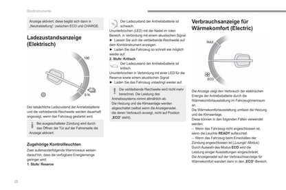 2022-2023 Fiat Scudo Ulysse Bedienungsanleitung | Deutsch