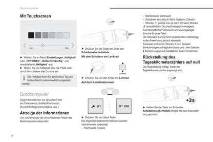 2022-2023 Fiat Scudo Ulysse Bedienungsanleitung | Deutsch