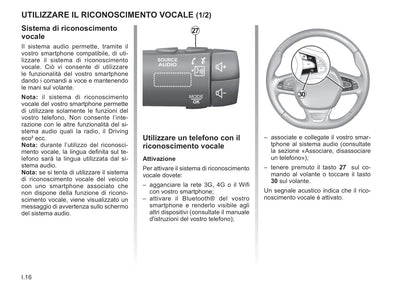 Renault R-Plug&Radio Libretto D'istruzioni  2014