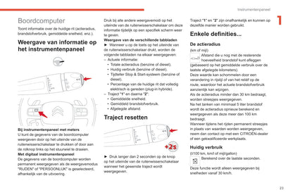 2020-2022 Citroën C5 Aircross Bedienungsanleitung | Niederländisch