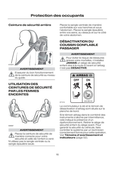 2010-2011 Ford Transit Manuel du propriétaire | Français