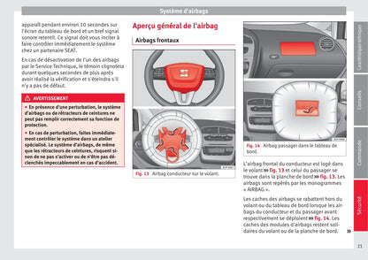 2009-2015 Seat Altea XL Gebruikershandleiding | Frans