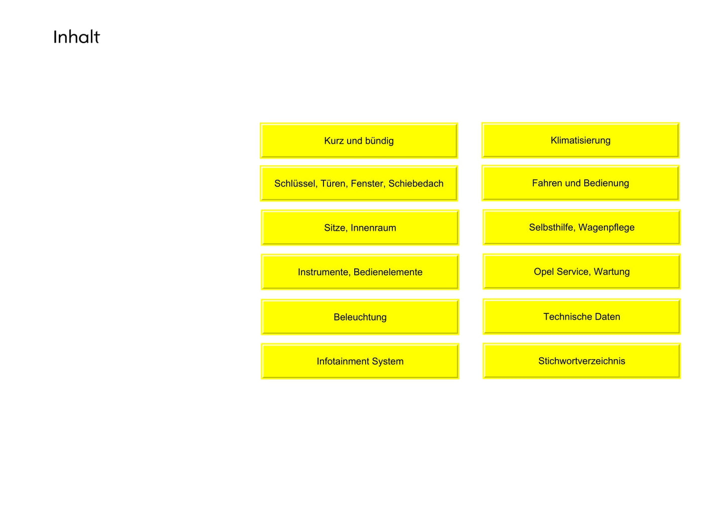 2007-2009 Opel Vectra Gebruikershandleiding | Duits