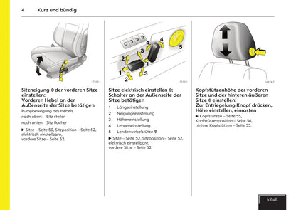 2007-2009 Opel Vectra Gebruikershandleiding | Duits