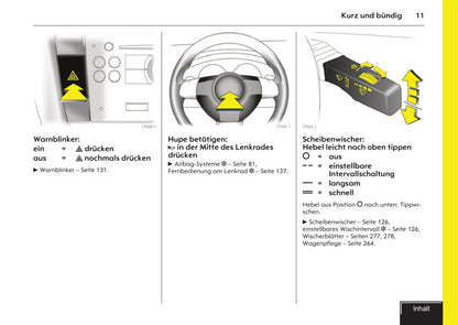 2007-2009 Opel Vectra Gebruikershandleiding | Duits