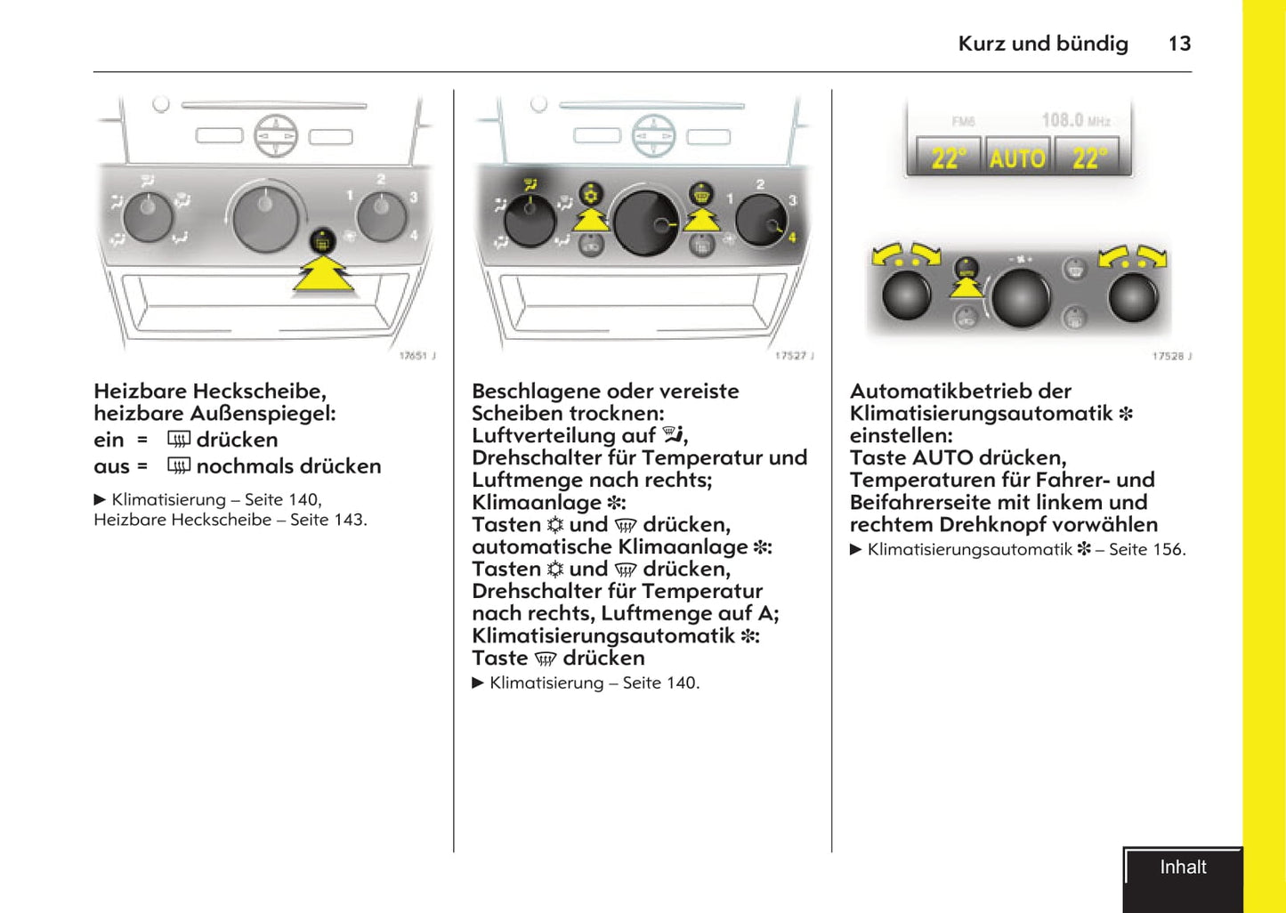 2007-2009 Opel Vectra Gebruikershandleiding | Duits