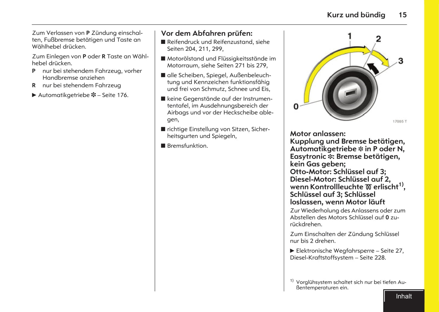 2007-2009 Opel Vectra Gebruikershandleiding | Duits