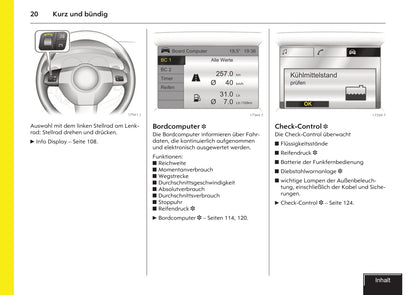 2007-2009 Opel Vectra Gebruikershandleiding | Duits