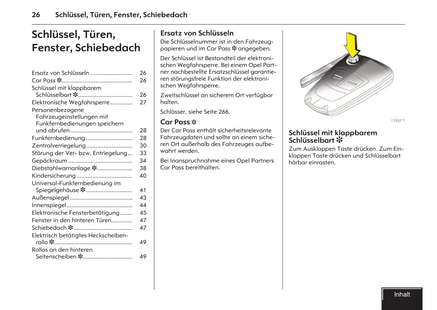 2007-2009 Opel Vectra Gebruikershandleiding | Duits