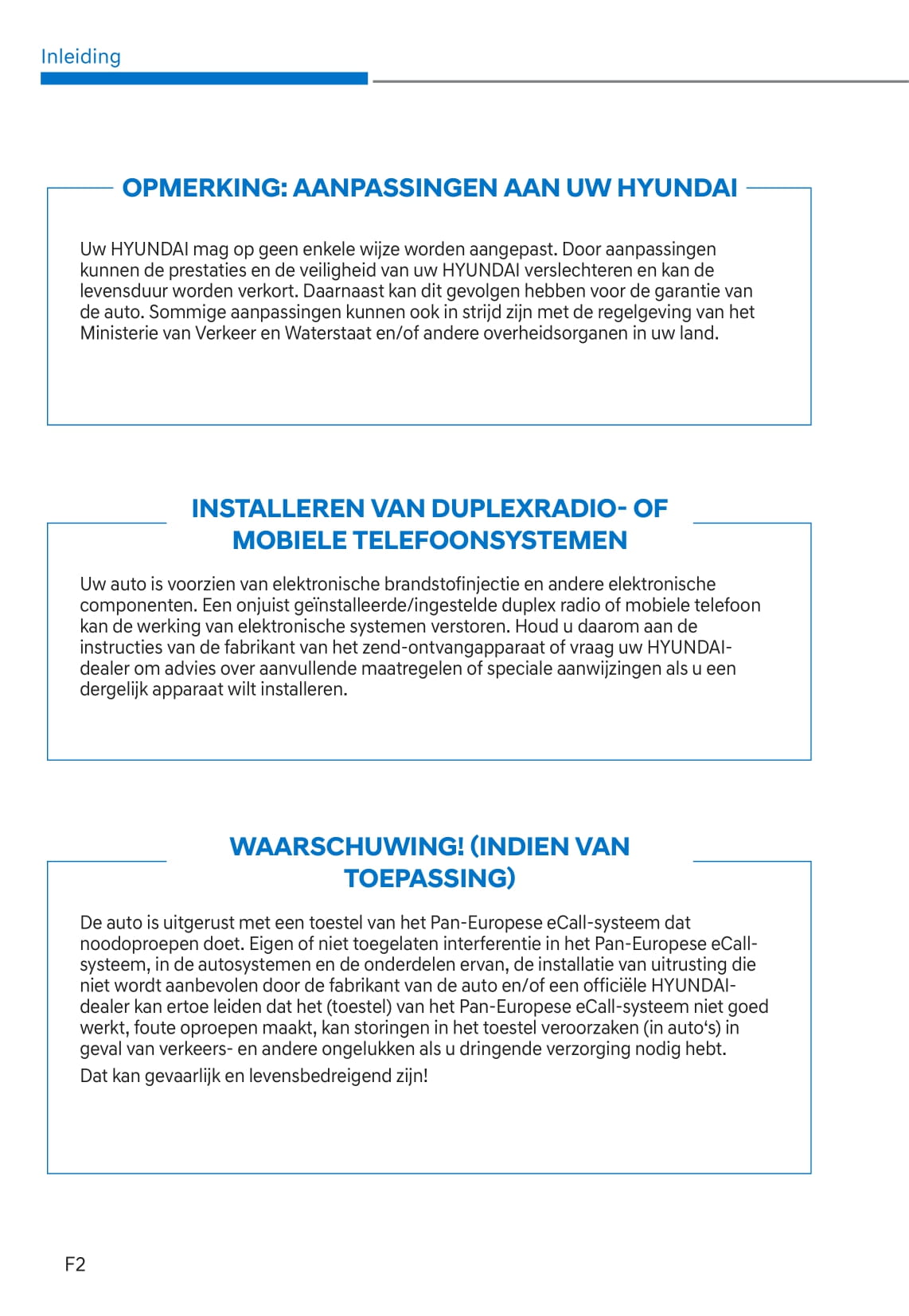 2020-2021 Hyundai Santa Fe Hybrid Bedienungsanleitung | Niederländisch