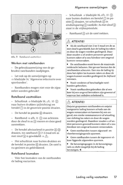 2006-2011 Volkswagen Crafter Gebruikershandleiding | Nederlands