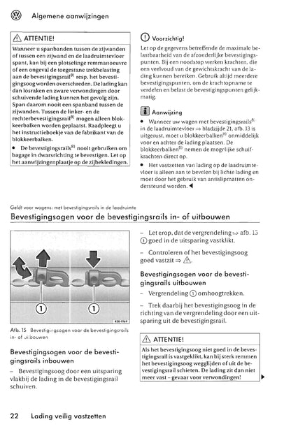 2006-2011 Volkswagen Crafter Gebruikershandleiding | Nederlands