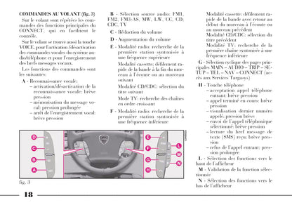 2002-2008 Lancia Thesis Manuel du propriétaire | Français