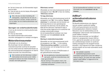 2020-2022 Citroën C3 Bedienungsanleitung | Niederländisch