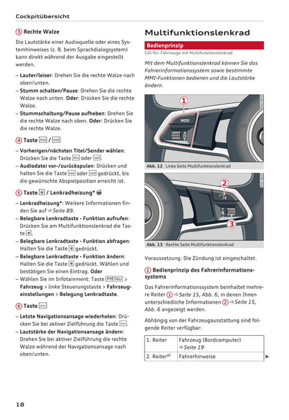 2017-2020 Audi Q5 Manuel du propriétaire | Allemand