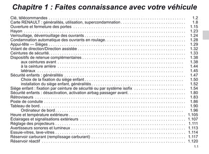 2019-2020 Renault Trafic Manuel du propriétaire | Français