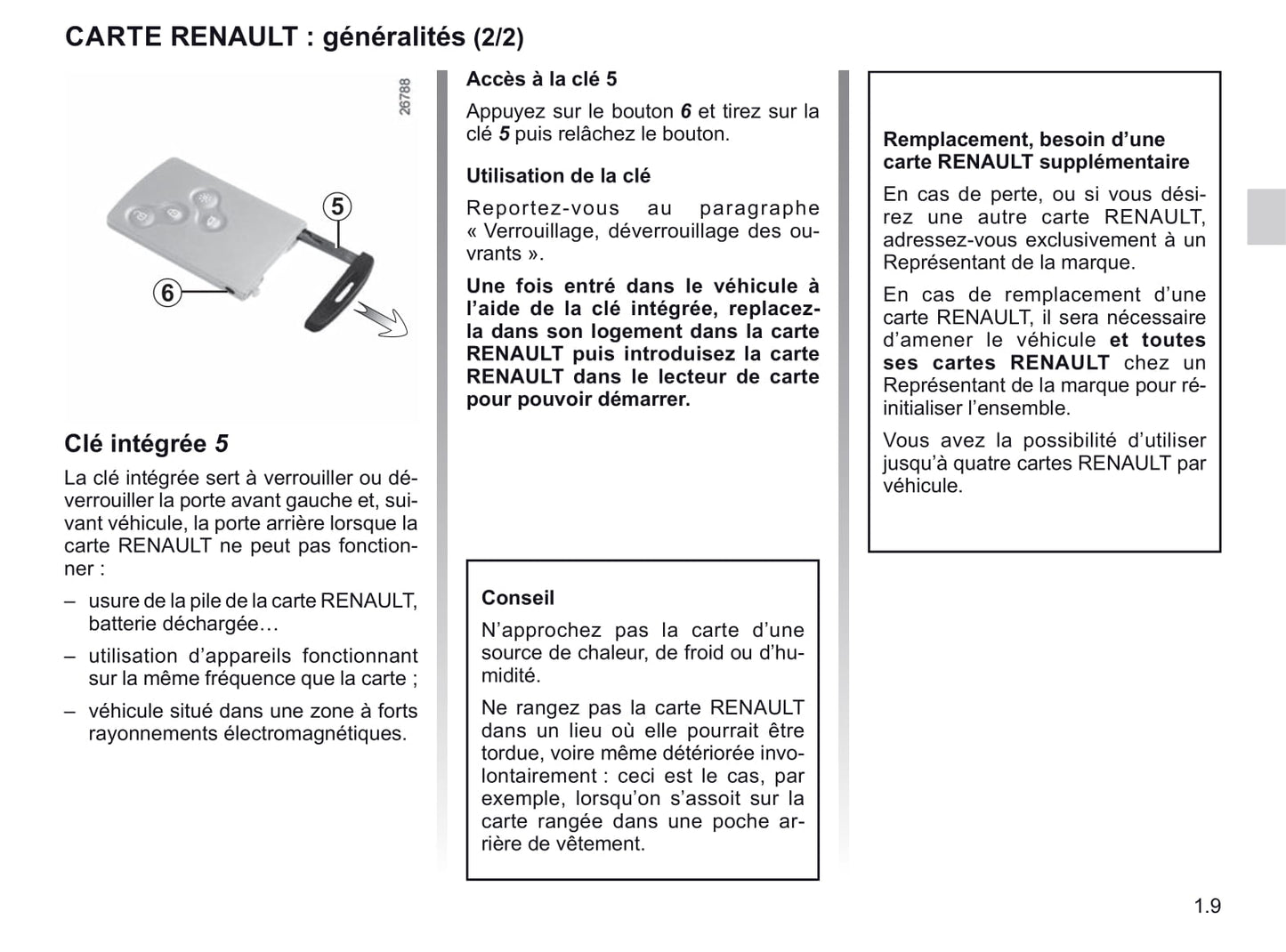 2020-2021 Renault Trafic Gebruikershandleiding | Frans