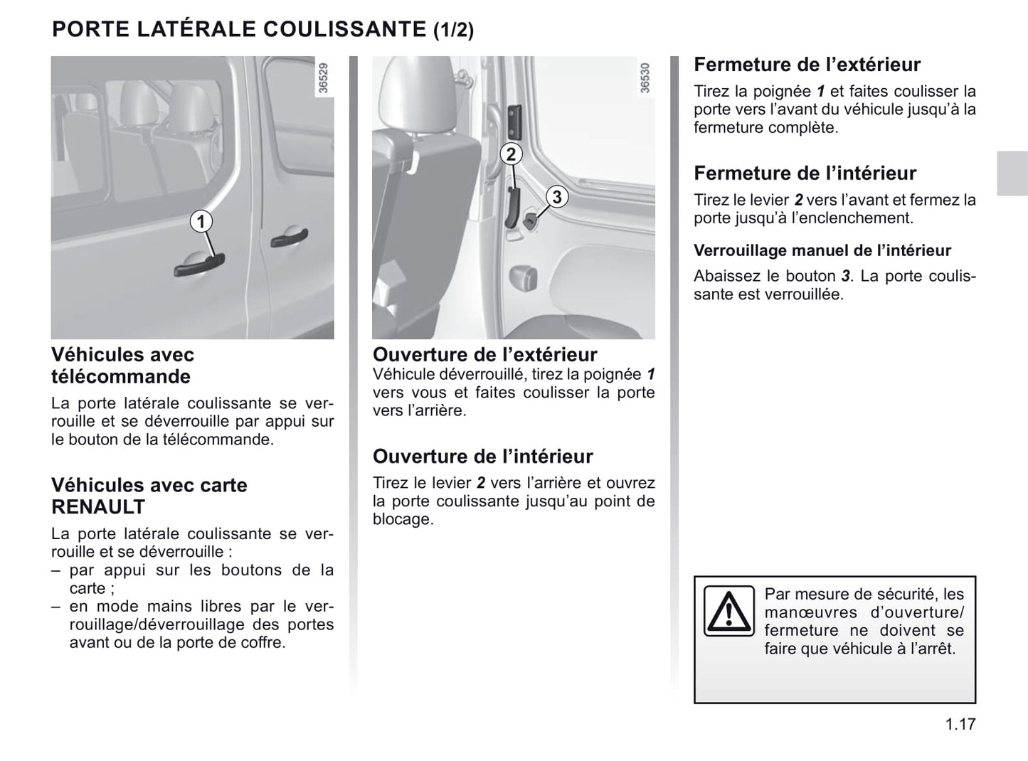 2020-2021 Renault Trafic Gebruikershandleiding | Frans