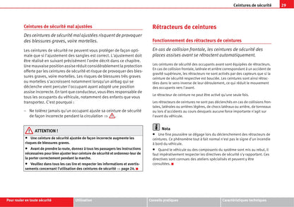 2004-2009 Seat Altea Manuel du propriétaire | Français