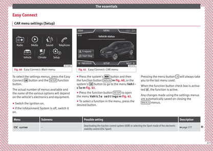 2016-2017 Seat Altea Bedienungsanleitung | Englisch